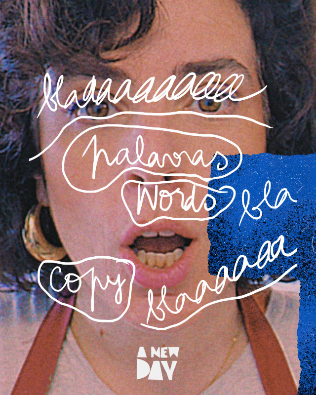 A creative design that uses handwritten lettering, representing a unique and personal approach to the topic of copywriting. A creative design that uses handwritten lettering, representing a unique and personal approach to the topic of copywriting.