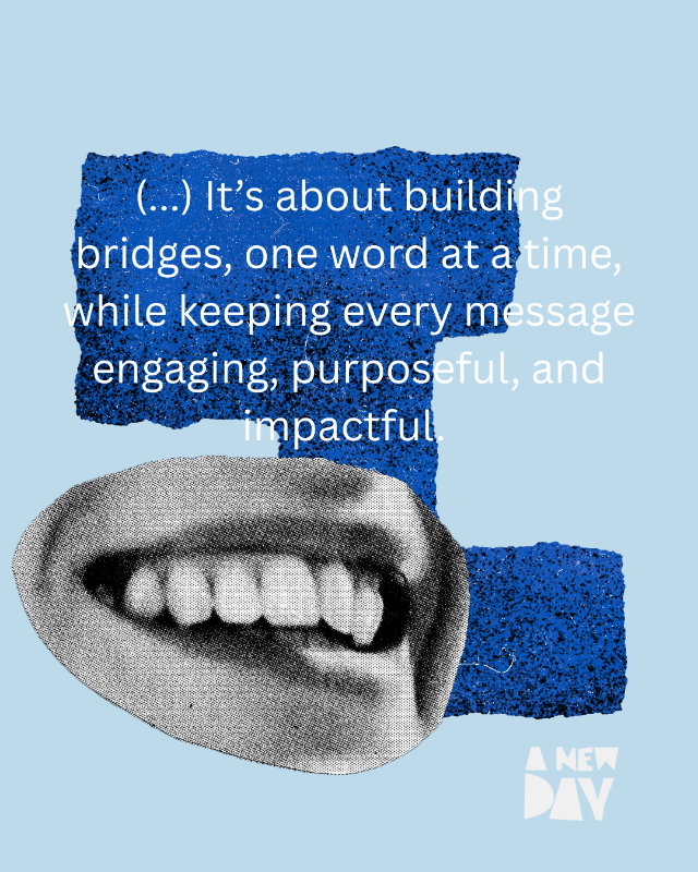 An image that highlights our approach to effective communication. An image that highlights our approach to effective communication.